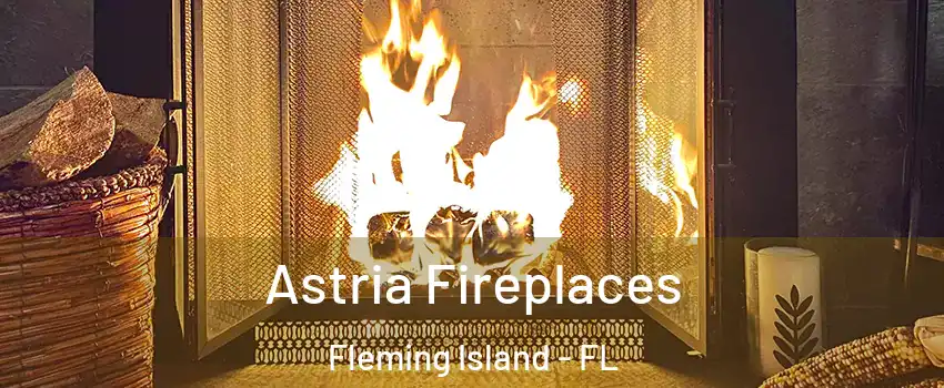  Astria Fireplaces Fleming Island - FL