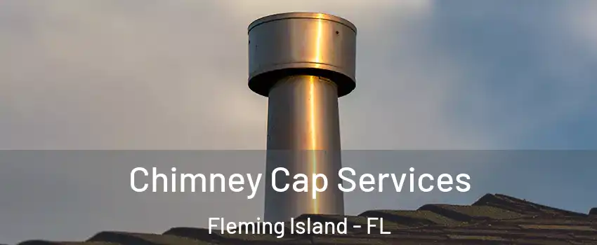  Chimney Cap Services Fleming Island - FL