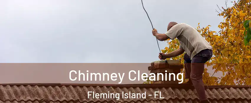  Chimney Cleaning Fleming Island - FL