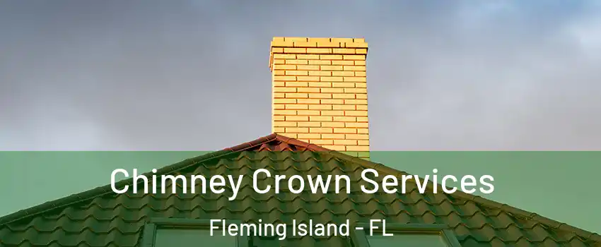 Chimney Crown Services Fleming Island - FL