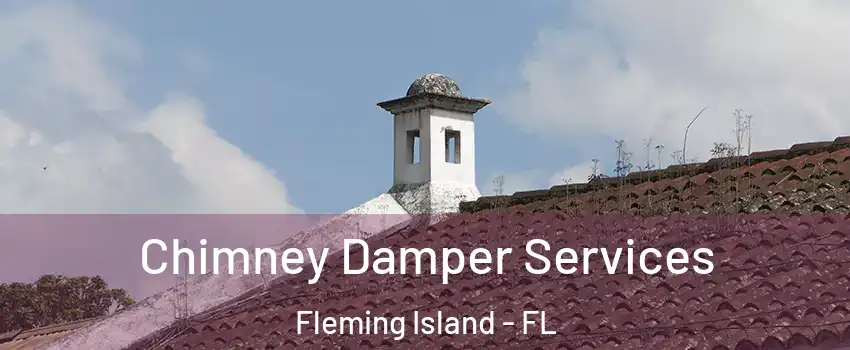  Chimney Damper Services Fleming Island - FL