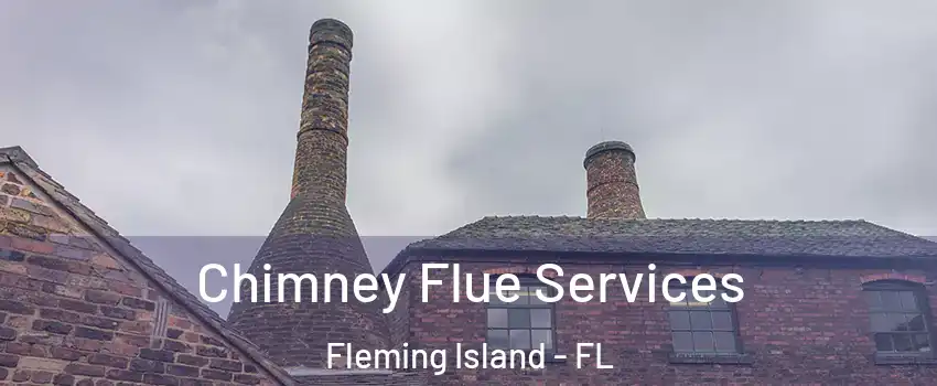  Chimney Flue Services Fleming Island - FL