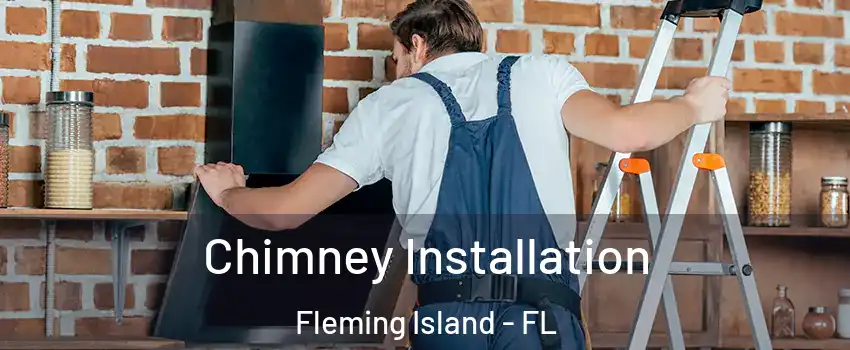  Chimney Installation Fleming Island - FL