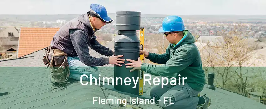  Chimney Repair Fleming Island - FL
