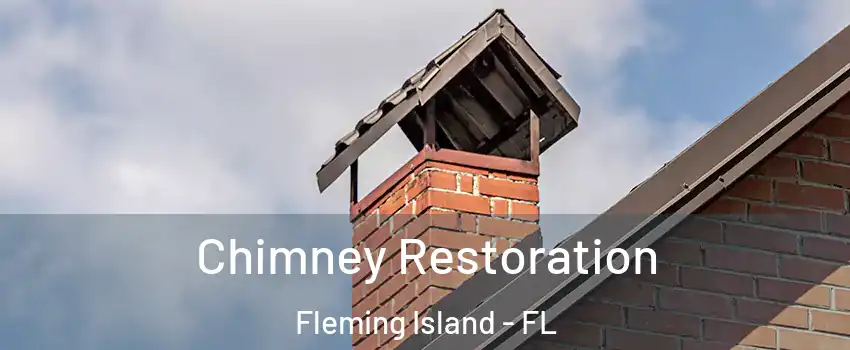  Chimney Restoration Fleming Island - FL
