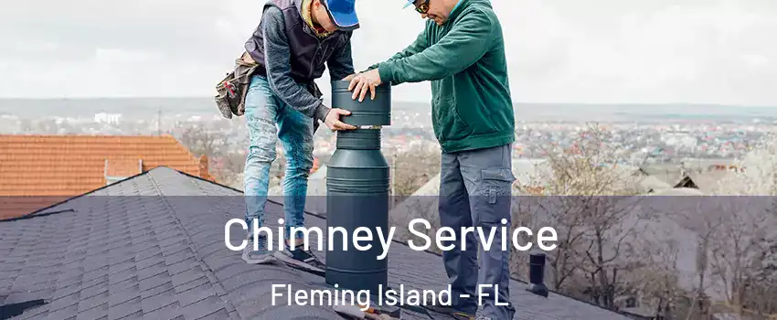  Chimney Service Fleming Island - FL