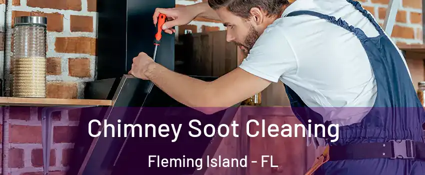  Chimney Soot Cleaning Fleming Island - FL