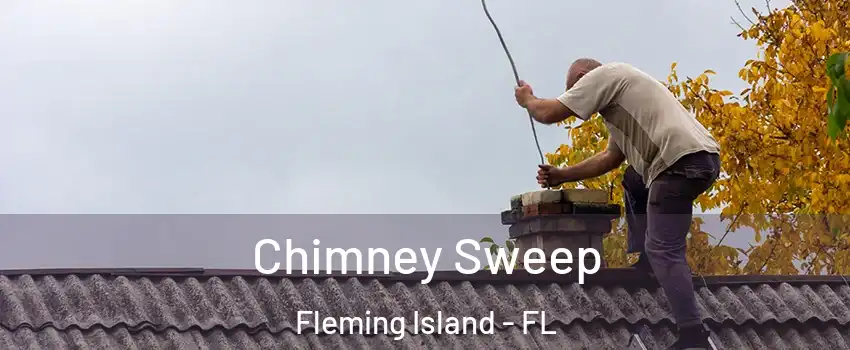  Chimney Sweep Fleming Island - FL