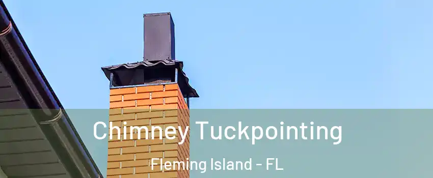  Chimney Tuckpointing Fleming Island - FL