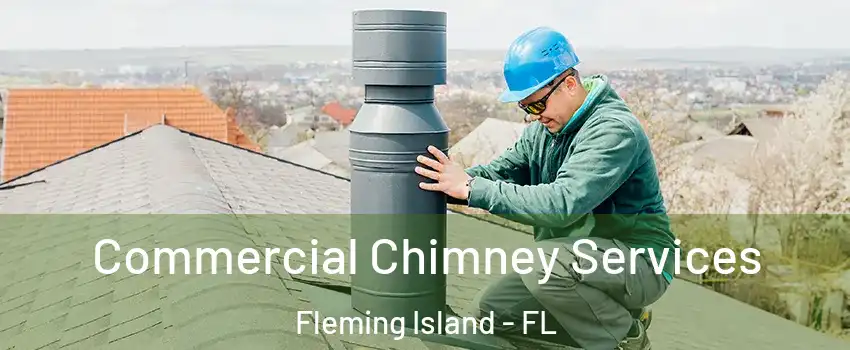  Commercial Chimney Services Fleming Island - FL