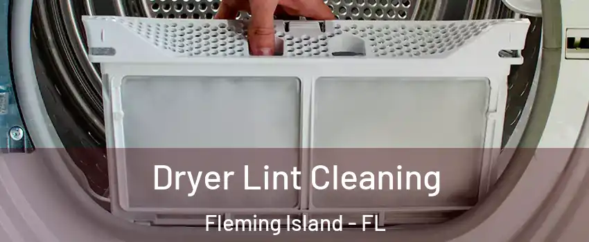  Dryer Lint Cleaning Fleming Island - FL