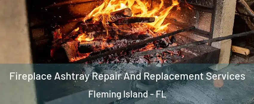  Fireplace Ashtray Repair And Replacement Services Fleming Island - FL