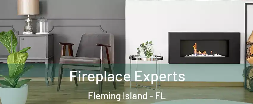  Fireplace Experts Fleming Island - FL