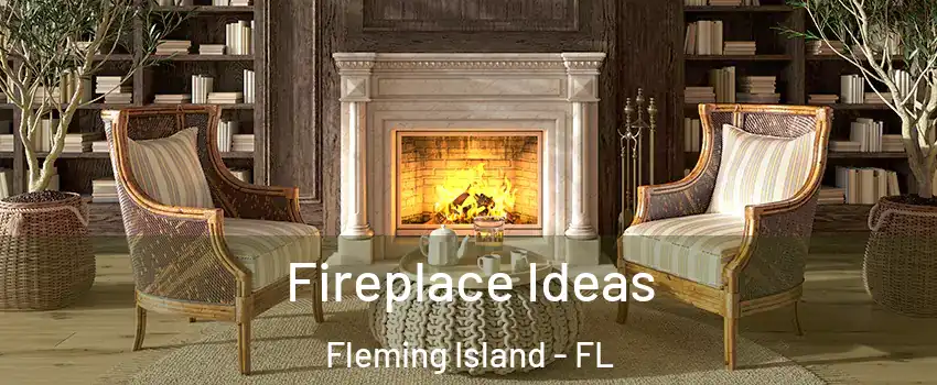  Fireplace Ideas Fleming Island - FL
