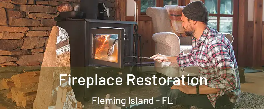  Fireplace Restoration Fleming Island - FL