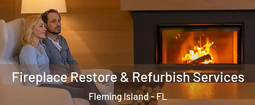  Fireplace Restore & Refurbish Services Fleming Island - FL