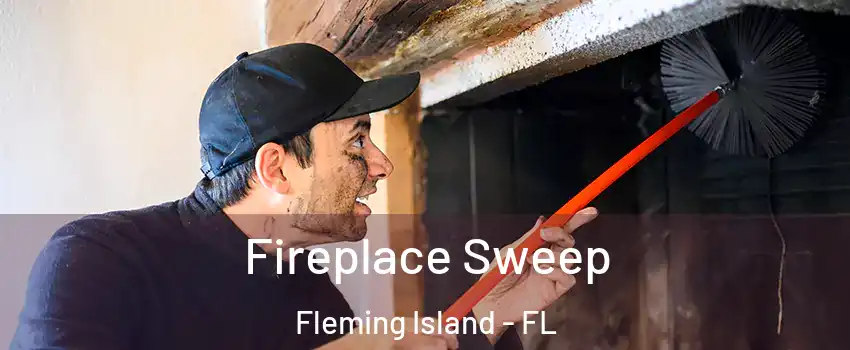  Fireplace Sweep Fleming Island - FL