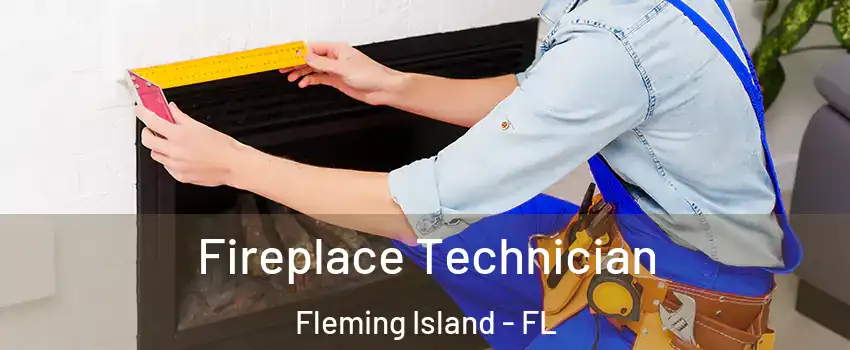  Fireplace Technician Fleming Island - FL