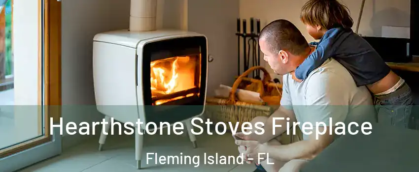  Hearthstone Stoves Fireplace Fleming Island - FL