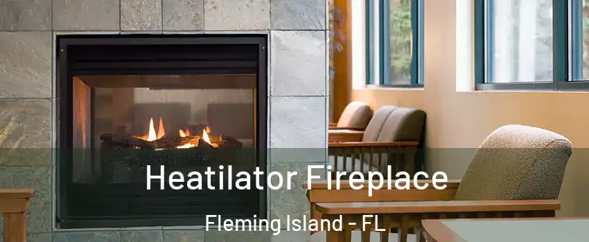  Heatilator Fireplace Fleming Island - FL