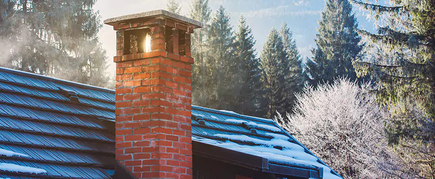 Chimney Crown Replacement in Fleming Island, Florida