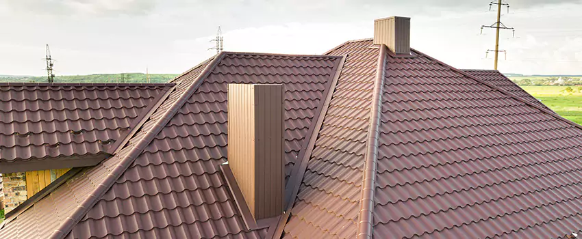Residential Chimney Flashing Restoration in Fleming Island, FL