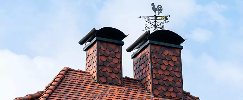 Old Chimney Restoration in Fleming Island, Florida
