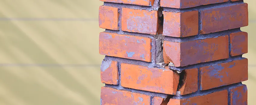 Broken Chimney Bricks Repair Services in Fleming Island, FL