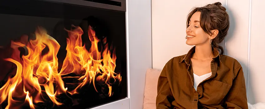 Electric Fireplace Logs Cost in Fleming Island, Florida