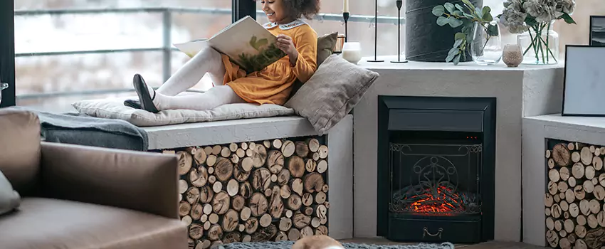 Wall Mount Electric Fireplaces Repair in Fleming Island, FL