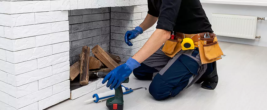 Fireplace Doors Cleaning in Fleming Island, Florida