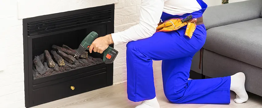 Fireplace Dampers Pivot Repair Services in Fleming Island, Florida