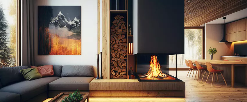 Fixing Electric Fireplace Problem in Fleming Island, Florida