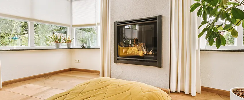 Residential Fireplace Ceramic Glass Installation in Fleming Island, FL