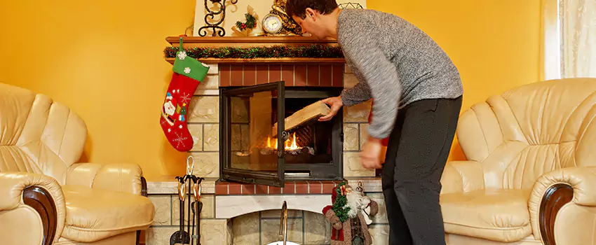 Marble Mantel Makeover Services for Fireplace in Fleming Island, FL