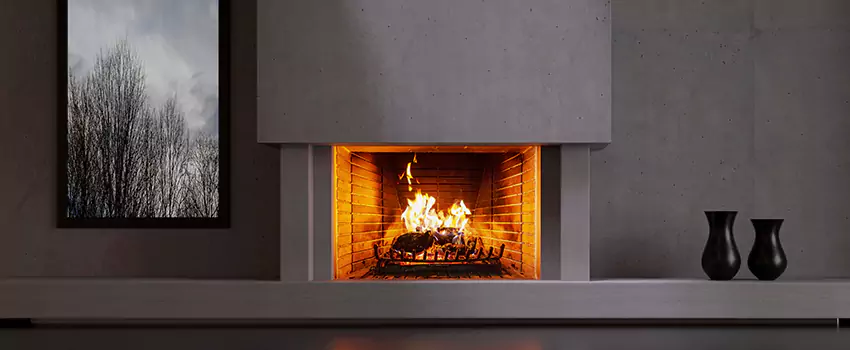 Wood Fireplace Refacing in Fleming Island, FL