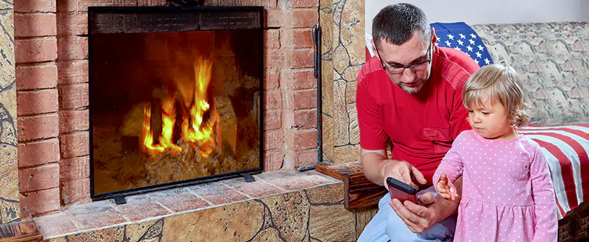 Wood-Burning Fireplace Refurbish & Restore Services in Fleming Island, FL