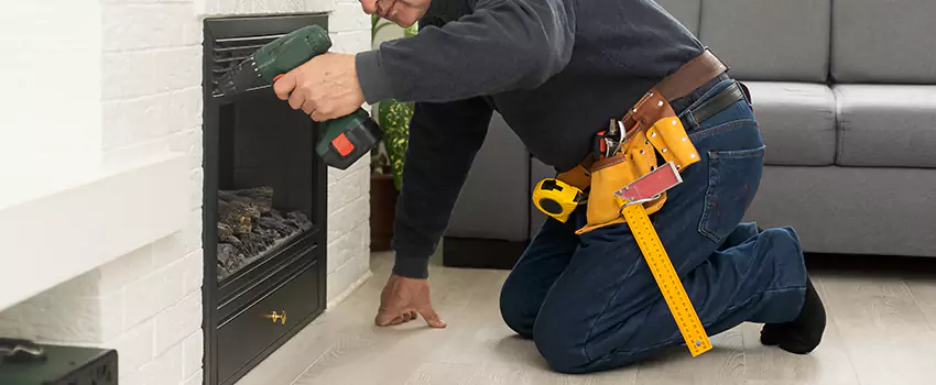Fireplace Installation in Fleming Island, Florida