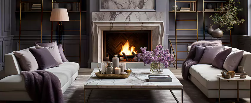 Fireplace Xtrordinair Ember-Glo Insert Fireplace Maintenance in Fleming Island, Florida