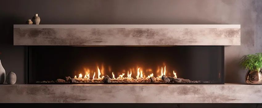 Gas Refractory Fireplace Logs in Fleming Island, FL