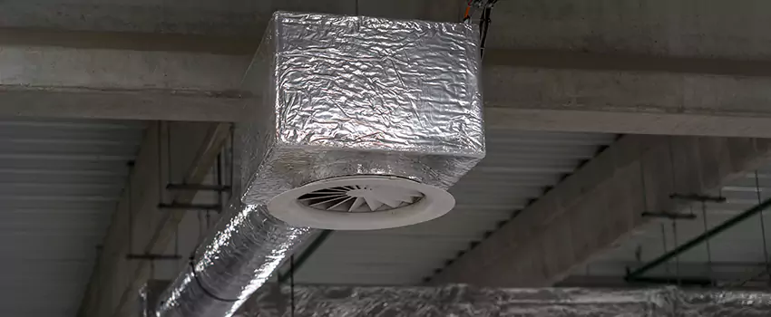 Heating Ductwork Insulation Repair Services in Fleming Island, FL