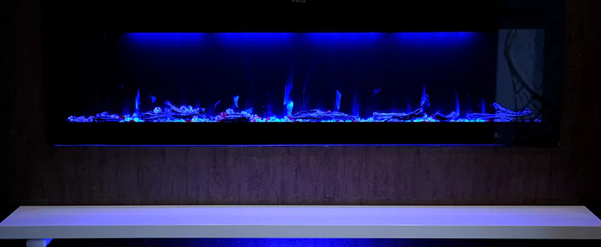 Benefits of Multi-Color Fireplace Installation in Fleming Island, FL