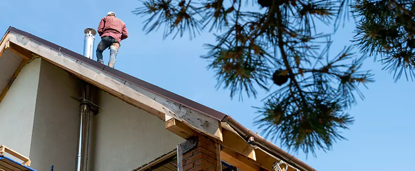Prefab Chimney Flue Installation in Fleming Island, FL