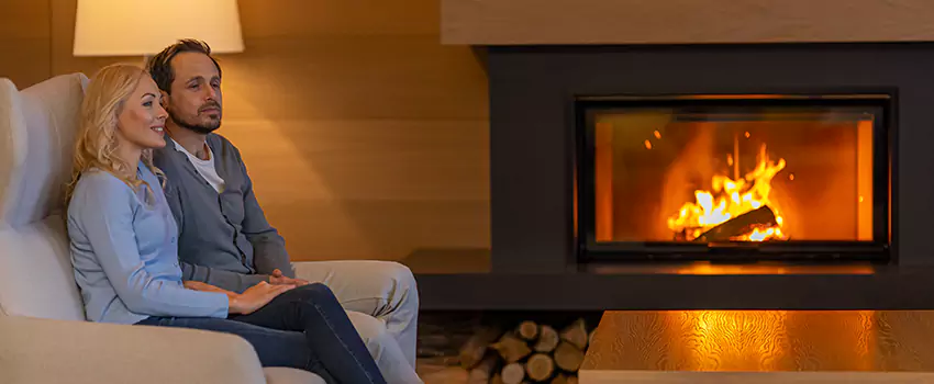 Ravelli Group Convection Fireplaces Installation in Fleming Island, Florida