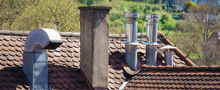 Residential Chimney Flashing Repair Services in Fleming Island, FL