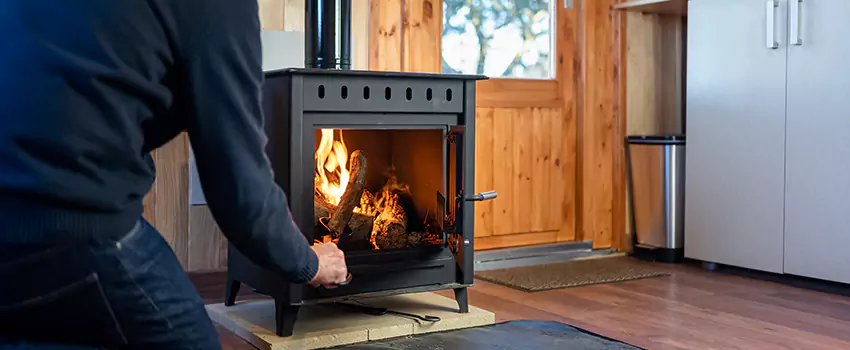 Open Hearth Wood Fireplace Installation in Fleming Island, FL