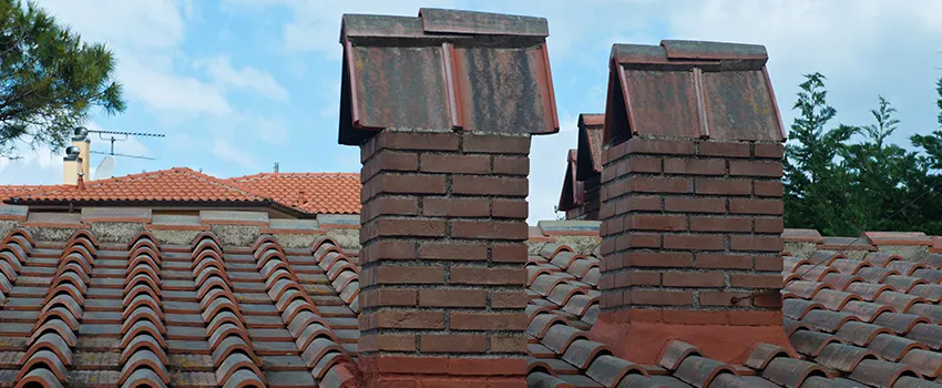 Chimney Vent Damper Repair Services in Fleming Island, Florida
