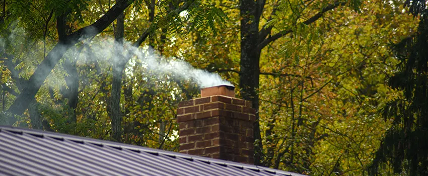 Gas Chimney Odor Removal in Fleming Island, Florida