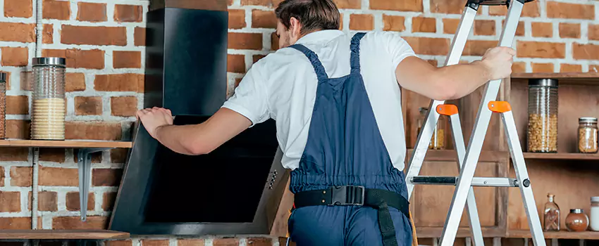 Modern Chimney Soot Cleaning Techniques in Fleming Island, Florida