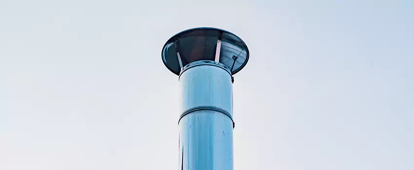 Chimney Spark Arrestor Mesh Installation in Fleming Island, Florida